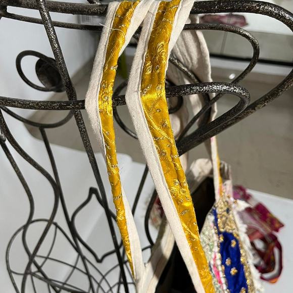 Banjari indian bohemian boho hippy tote bag - Picture 4 of 6